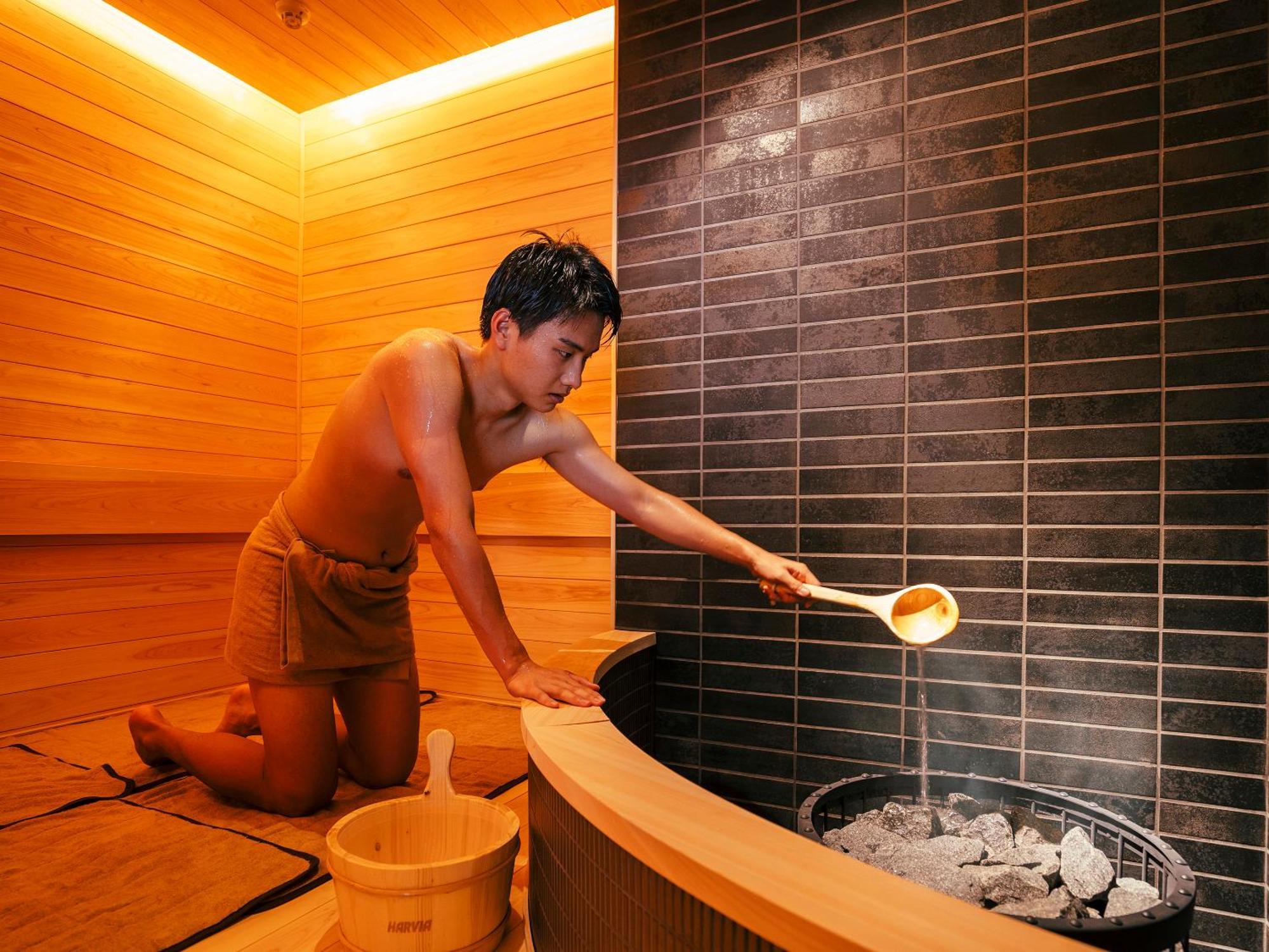 Tokachi Nakasatsunai Glamping Resort Feriendorf Luaran gambar