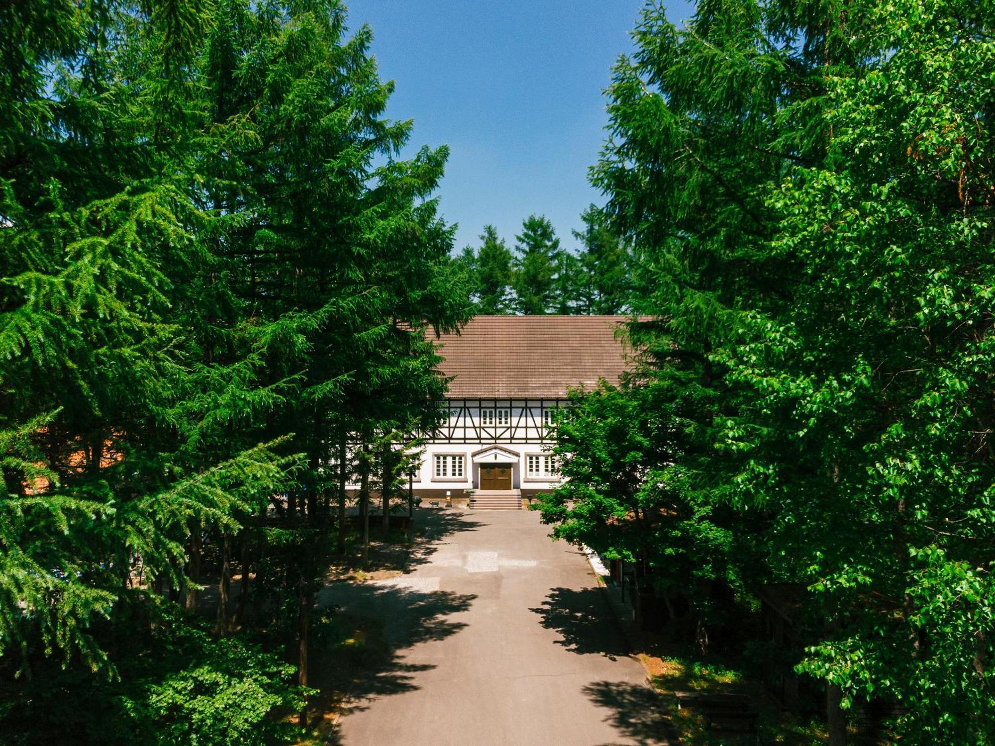 Tokachi Nakasatsunai Glamping Resort Feriendorf Luaran gambar