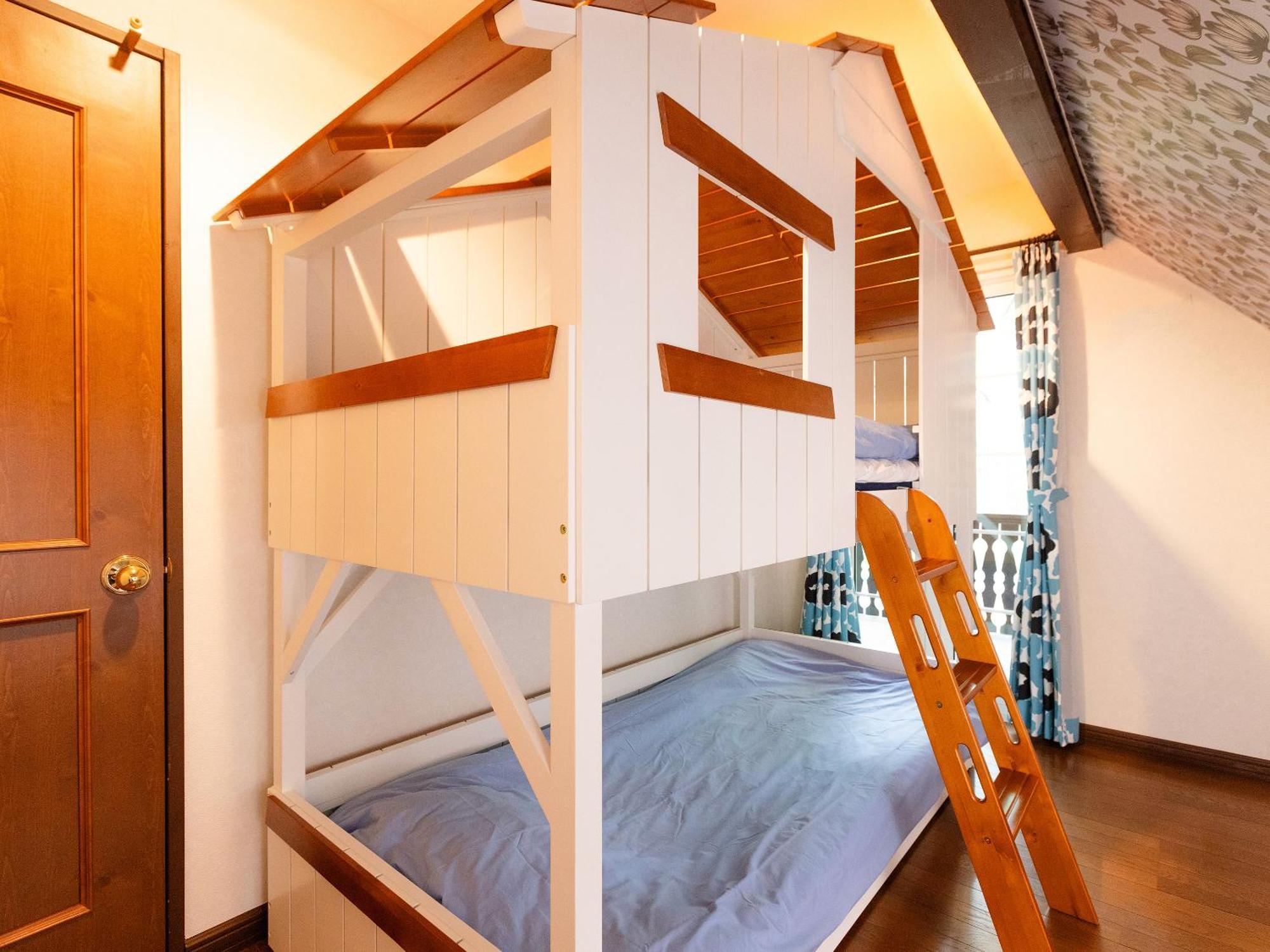 Tokachi Nakasatsunai Glamping Resort Feriendorf Luaran gambar