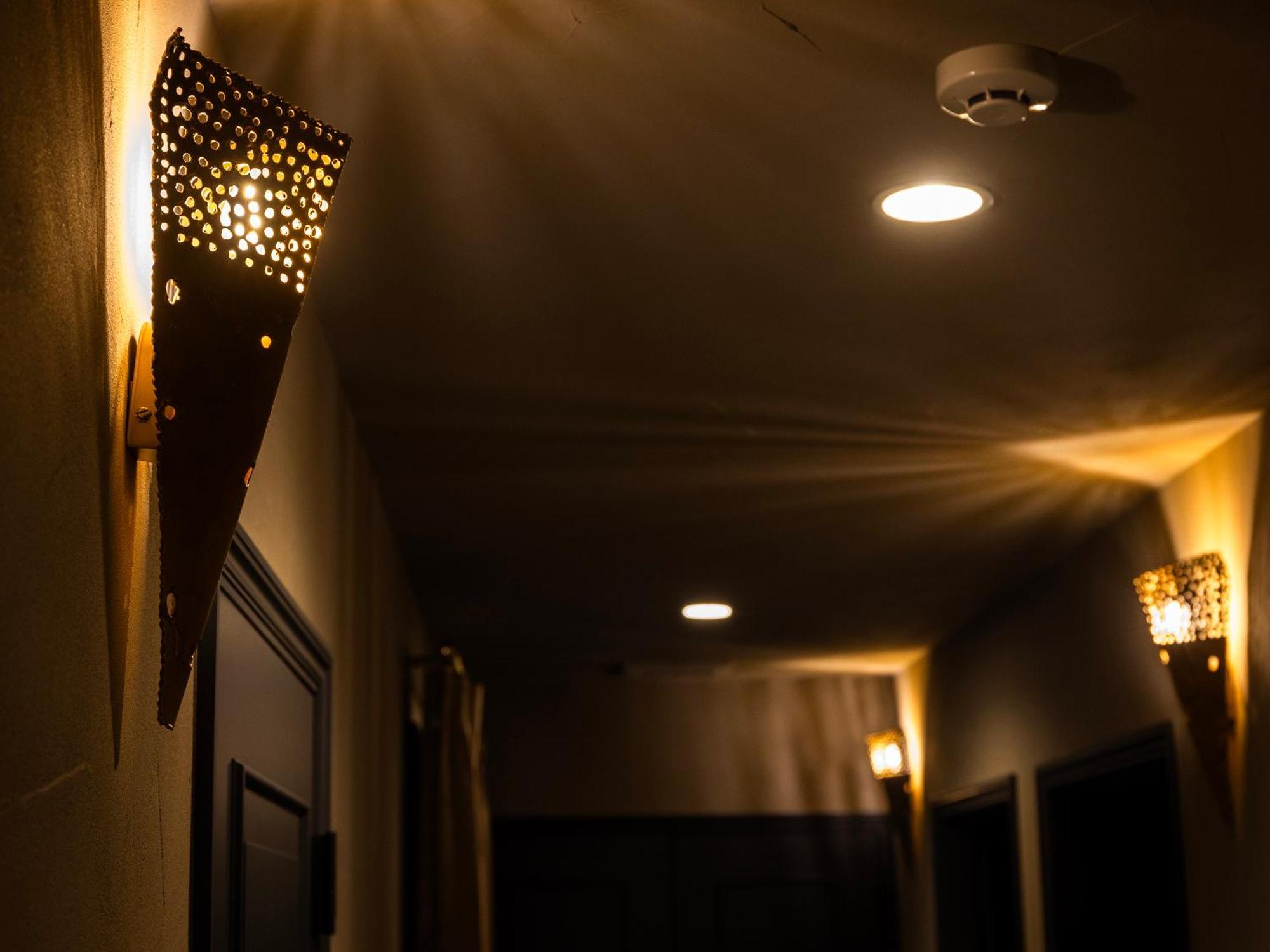 Tokachi Nakasatsunai Glamping Resort Feriendorf Luaran gambar